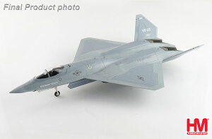 �z�r�[�}�X�^�[1/72 YF-23 Gray Ghost PAV-2 (HA2850) �ʔ� �v���[���g �M�t�g ��s�@ �q��@ �����i �͌^