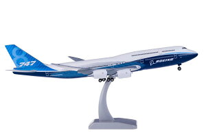 z[KEBOX 1/200 B747-8 {[COnEXJ[ u[ NL2019 (11298GR) ʔ v[g Mtg s@ q@ i ͌^