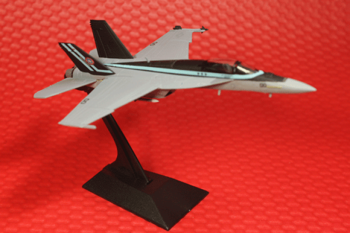 楽天市場】JCW 1/144 F/A-18E スーパーホーネット Top Gun 2
