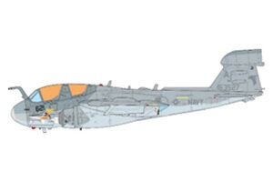JCW 1/72 EA-6B AJCR VAQ-141 Vh[z[NX ̗ 1991N (JCW-72-EA6B-010) y\F2026N1ȍ~zʔ v[g Mtg s@ q@ i ͌^