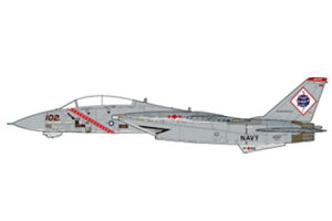 JCW 1/72 F-14B AJCR VF-102 _CAhobNX s̎R 2001N (JCW-72-F14-024) y\F2026N1ȍ~zʔ v[g Mtg s@ q@ i ͌^
