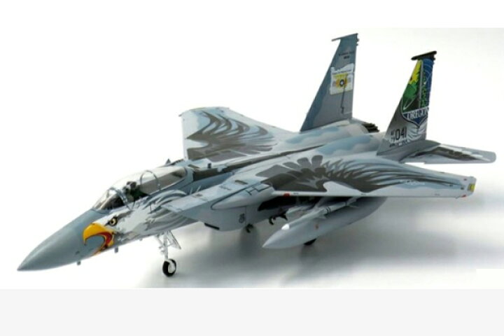 楽天市場 Jcw 1 72 F 15c アメリカ空軍 第173航空団 オレゴンang 75周年記飛行機 航空機 完成品 模型念塗装 16 Jcw 72 F15 003 通販 プレゼント ギフト F1と戦闘機の店backfire