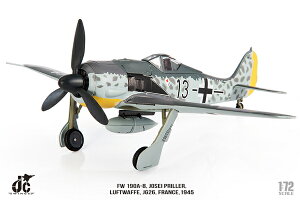 JCW 1/72 FW 190A-8 hCcR JG26 tX 1945 (JCW-72-FW190-003)@ʔ v[g Mtg s@ q@ i ͌^