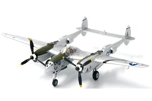 JCW 1/72 P-38L AJRqR Lt. L. V. Bellusci 36th FS 8th FG Pacific Theatre 1945 (JCW-72-P38-001) ʔ v[g Mtg s@ q@ i ͌^