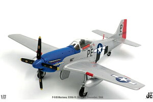 JCW 1/72 P-51D AJRqR 487th FS, 352nd FG, WC.}C[ @ 1944 (JCW-72-P51-002) ʔ v[g Mtg s@ q@ i ͌^