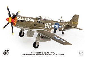 JCW 1/72 P-51D AJR 363th FS, 357th FG, 1944 (JCW-72-P51-004)@ʔ v[g Mtg s@ q@ i ͌^