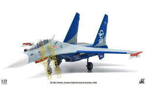 JCW 1/72 SU-30LL GFRIVAZ^[ Ots 2006 (JCW-72-SU30-006) ʔ v[g Mtg s@ q@ i ͌^