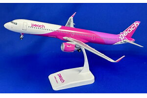 EVERRISE 1/150 Peach Aviation A321LR (MM15019) ʔ v[g Mtg q@ s@ i ͌^