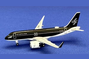 NXEBO 1/500 X^[tC[ A320neo JA28MC (SFJ5005B) ʔ v[g Mtg q@ s@ i ͌^
