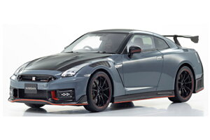 IWi "samurai" 1/18 Y GT-R jX 2024 XyVGfBV (O[) (KSR18061GR) ʔ  v[g Mtg f J[ ~jJ[ i ͌^