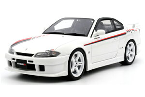 OttO mobile 1/18 Y VrA S15 XybNR jXGA 2000 (zCg) (OTM1035) ʔ  v[g Mtg fJ[ ~jJ[ i ͌^