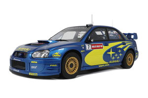 OttO mobile 1/12 Xo CvbT (S9) WRC EF[Y[ 2003 #7 (OTMG092) y\F2026N3ȍ~zʔ v[g Mtg fJ[ ~jJ[ i ͌^