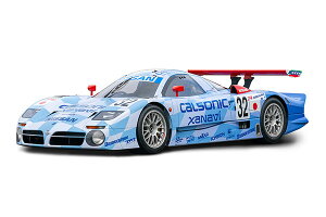 GT SPIRIT 1/18 日産 R390 GT1 LeMans 1998 #32 (GTS529) 【予約:2026年1月以降】通販 プレゼント ギフト モデルカー ミニカー 完成品 模型