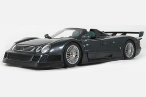 GT SPIRIT 1/18 �����Z�f�X �x���c CLK-GTR ���[�h�X�^�[ 1999 (�O���[) (GTS960) �y�\��F2026�N7���ȍ~�z�ʔ� �v���[���g �M�t�g ���f���J�[ �~�j�J�[ �����i �͌^
