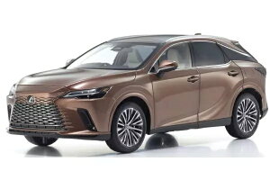 IWi 1/18 LEXUS RX 450h+ (\jbNJbp[) (KS08972CP) y\F2025N12ȍ~zʔ  v[g Mtg f J[ ~jJ[ i ͌^