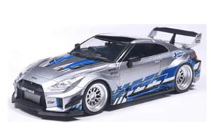 SOLIDO 1/43 ���Y GT-R (R35) ���o�e�B�E�H�[�N �V���G�b�g 2020 (�V���o�[/�u���[) (S4311211) �y�\��F2026�N6���ȍ~�z�ʔ� �v���[���g �M�t�g ���f���J�[ �~�j�J�[ �����i �͌^