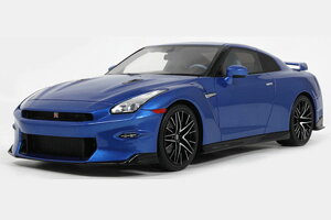 GT SPIRIT 1/18 Y GT-R XJCC GfBV 2024 (u[) (GTS521) y\F2025N10ȍ~zʔ v[g Mtg fJ[ ~jJ[ i ͌^