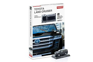 y1/64 KYOSHO MINI CAR & BOOK No.13zg^ hN[U[ 300 (ubN) (K07118BK) ʔ  v[g Mtg f J[ ~jJ[ i ͌^