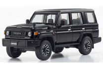 【送料込】再々販ランクル70 ミニカー ランクル70再販モデルミニカー登場！76バン・79ピックアップ