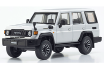 ランドクルーザー70 ミニカー　開発関係者限定品 楽天市場】ランドクルーザー70 ミニカーの通販