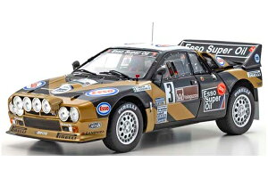 IWi 1/18 `A [ 037 1985 ^KEt[I #3 (KS08306H) ʔ  v[g Mtg f J[ ~jJ[ i ͌^