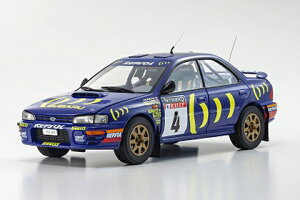 IWi 1/18 Xo CvbT 1994 RAC #4 (KS08962A) @ʔ  v[g Mtg f J[ ~jJ[ i ͌^