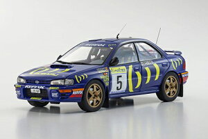 IWi 1/18 Xo CvbT 1995 eJ #5 (KS08962B) ʔ  v[g Mtg f J[ ~jJ[ i ͌^