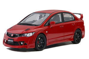 OttO mobile 1/18 z_ VrbN  RR (FD2) 2008 (bh) (OTM1019) ʔ v[g Mtg fJ[ ~jJ[ i ͌^
