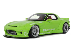 OttO mobile 1/18 Pbgoj[ }c_ RX-7 (FD3S) 2015 (O[) (OTM1155) i\F2026N1`2zʔ v[g Mtg fJ[ ~jJ[ i ͌^