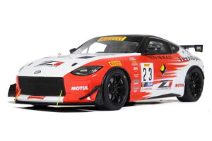 OttO mobile 1/18 Y Z GT4 2023 #23 (OTM1197) i\F2026N1`2zʔ v[g Mtg fJ[ ~jJ[ i ͌^
