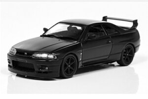CARENEL 1/43 OH GTO Twin Turbo (Z16A) 1996 (Pyreness Black) {͌^ (CL439601) ʔ v[g Mtg fJ[ ~jJ[ i ͌^
