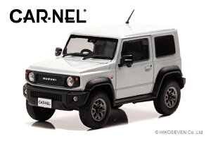 CARENEL 1/43 XYL Wj[ VG (JB74W) 2018 Pure White Pearl/IvVO (CN431812) ʔ v[g Mtg fJ[ ~jJ[ i ͌^