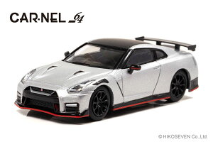 1/64 CARNEL Y GT-R NISMO (R35) 2020 [AeBbg^Vo[]