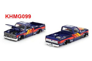 MINI-GT 1/64 V{[ Vo[h KAIDO V2(nh) (KHMG099) fJ[ ~jJ[ i ͌^ ʔ v[g Mtg