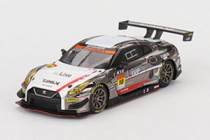 MINI-GT 1/64 TANAX GAINER GT-R SUPER GT2022 SERIES #10 GAINER (���n���h��)���{���� (MGT00540-L) ���f���J�[ �~�j�J�[ �����i �͌^ �ʔ� �v���[���g �M�t�g