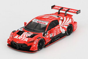 MINI-GT 1/64 Honda NSX-GT Type S GT500 SUPER GT�V���[�Y 2023 #8 ARTA MUGEN NSX-GT ARTA(���n���h��)���{���� �u���X�^�[�d�l (MGT00786-BL) ���f���J�[ �~�j�J�[ �����i �͌^ �ʔ� �v���[���g �M�t�g