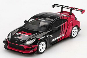 MINI-GT 1/64 Toyota GR86 HKS Type R ADVAN I[gT 2022(Enh) (MGT00956-R) fJ[ ~jJ[ i ͌^ ʔ v[g Mtg