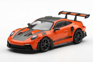 MINI-GT 1/64 �|���V�F 911(992) GT3 RS ���@�C�U�b�n�p�b�P�[�W �K���t�I�����W (�E�n���h��) (MGT01304-R) �y�\��F2026�N10���ȍ~�z�ʔ� �v���[���g �M�t�g ���f���J�[ �~�j�J�[ �͌^