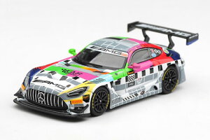 MINI-GT 1/64 �����Z�f�X AMG GT3 �o�T�[�X�g12���� 2025 #888 Mercedes-AMG 2025 Team GMR Meguiar's(���n���h��) (MGT01336-L) �y�\��F2026�N11���ȍ~�z���f���J�[ �~�j�J�[ �����i �͌^ �ʔ� �v���[���g �M�t�g