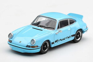 MINI-GT 1/64 �|���V�F 911 �J���� RS 2.7 �K���t�u���[/�u���b�N���o���[ (�E�n���h��) (MGT01365-R) �y�\��F2026�N11���ȍ~�z���f���J�[ �~�j�J�[ �����i �͌^ �ʔ� �v���[���g �M�t�g