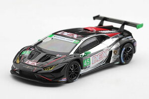 MINI-GT 1/64 �����{���M�[�j �E���J�� GT3 EVO2 IMSA �V�{���[GP �D���� 2025 #45 DEX Wayne Taylor Racing(���n���h��) �u���X�^�[�d�l (MGT01370-BL) �y�\��F2027�N1���ȍ~�z���f���J�[ �~�j�J�[ �����i �͌^ ��