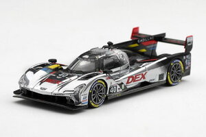 MINI-GT 1/64 �L���f���b�N V�V���[�Y. R IMSA �f�C�g�i24���� 2025 #40Cadillac Wayne Taylor Racing(���n���h���j �u���X�^�[�d�l (MGT01372-BL) �y�\��F2027�N1���ȍ~�z���f���J�[ �~�j�J�[ �����i �͌^ �ʔ� �v