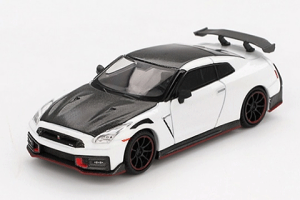 MINI-GT 1/64 Nissan GT-R Nismo 2024 uAgzCgp[ (Enh) (MGT01045-R) y\F2025N8ȍ~zfJ[ ~jJ[ i ͌^ ʔ v[g Mtg