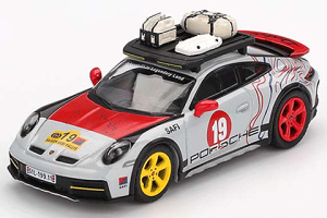 MINI-GT 1/64 |VF 911 _J[ "Uncle Rally"(nh) (MGT01068-L)y\F2025N10ȍ~zfJ[ ~jJ[ i ͌^ ʔ v[g Mtg