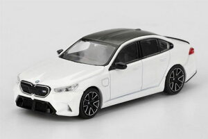MINI-GT 1/64 BMW M5 AszCg(nh) (MGT01092-L) y\F2026N4ȍ~zfJ[ ~jJ[ i ͌^ ʔ v[g Mtg