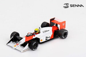 MINI-GT 1/64 }N[ MP4/4 {Ov 1988 D #12 ACgEZi (MGT01099-L)y\F2025N11ȍ~zfJ[ ~jJ[ i ͌^ ʔ v[g Mtg