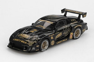 MINI-GT 1/64 }c_ RX-7 LB-Super Silhouette FD-NILES(Enh) (MGT01101-R) y\F2026N1ȍ~zfJ[ ~jJ[ i ͌^ ʔ v[g Mtg