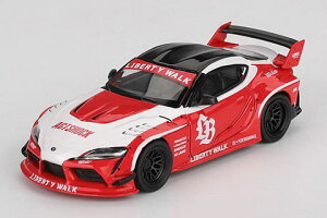 MINI-GT 1/64 LBWORKS GR X[v bh/zCg(nh) uX^[dl (MGT01103-BL)y\F2025N11ȍ~zfJ[ ~jJ[ i ͌^ ʔ v[g Mtg