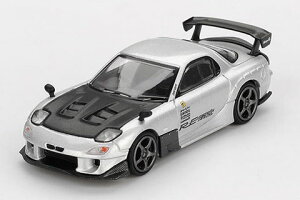 MINI-GT 1/64 }c_ RX-7 REJ{ Vo[^bN(nh) (MGT01106-L) y\F2026N1ȍ~zfJ[ ~jJ[ i ͌^ ʔ v[g Mtg