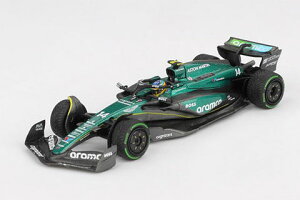 MINI-GT 1/64 AXg}[` AMR24 F1 2024 #14Ji_Ov Fernando Alonso uX^[dl (MGT01113-BL)y\F2025N11ȍ~zfJ[ ~jJ[ i ͌^ ʔ v[g Mtg